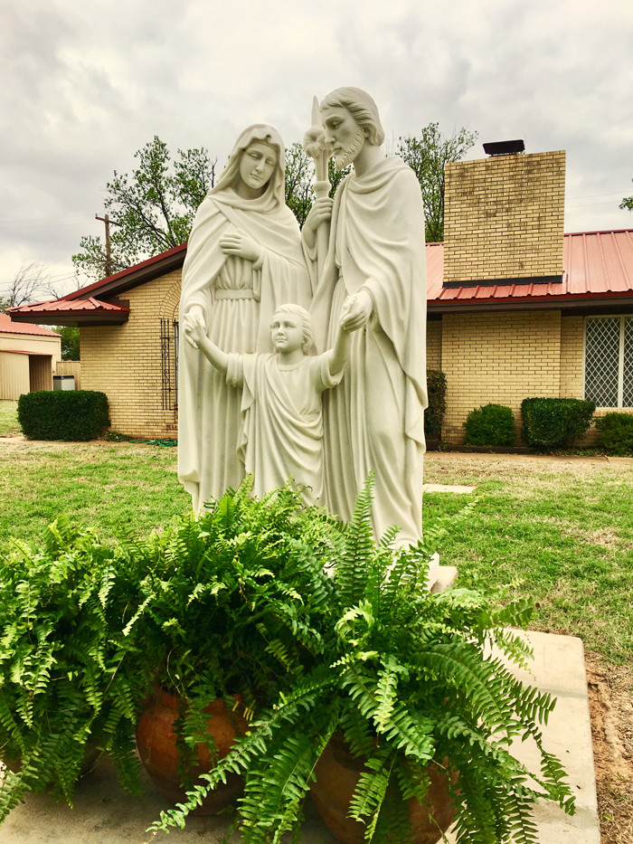 Holy Family Vernon
